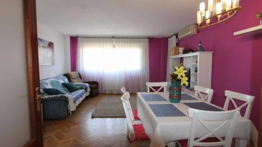 Apartamento vacacional Madrid Mendez Alvaro